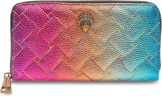 Kurt Geiger Wallets & Cardholders, female, Multicolor, Size: ONE SIZE Kensington Zip Around