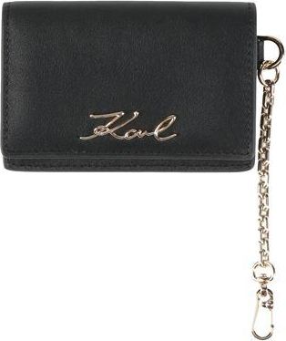 Karl Lagerfeld Kleinlederwaren - Portemonnaies auf YOOX.COM