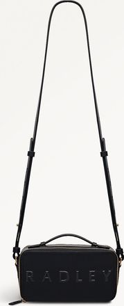 Radley London Black Micro Zip Around Cross Body Bag Calvert Road AW25 Radley London