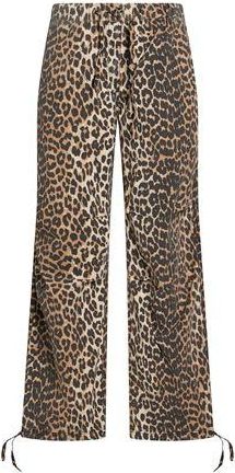 Ganni BOTTOMWEAR - Pantaloni su YOOX.COM
