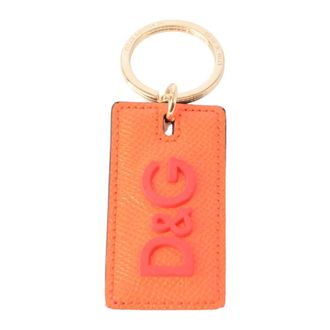 Dolce & Gabbana Dames, Accessoires, Oranje, Maat: ONE Size