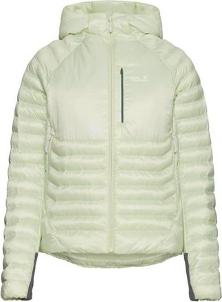 Jack Wolfskin Routeburn Pro 2 Insulated Jacket Kunstfaserjacke f&uuml;r Damen | beige