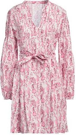 120% Lino Mini dresses