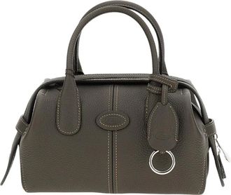 Tod's Mujer, Bolsos, Gris, Talla: ONE Size