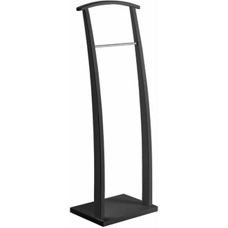 HERDASA Gal&aacute;n 385 Herraje Cromo Satinado Lacado Negro, 117 Cm(alto)40 Cm(ancho)28 Cm(largo)