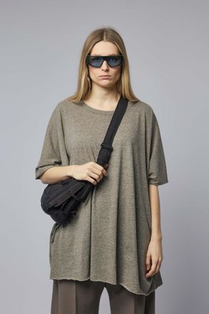 Rick Owens Knit T-shirt - Minerva T
