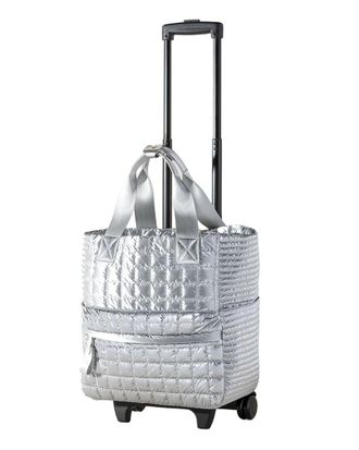 Shiraleah Logan Roller Tote