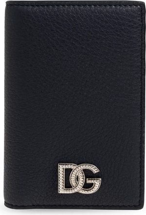 Dolce & Gabbana Wallets & Cardholders - Heren - Portefeuilles - Blauw - ONE Size - Accessoires
