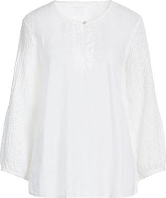 120% Lino TOPWEAR - Tops on YOOX.COM