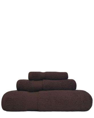 Superior Zero Twist Cotton 3Pc Towel Set