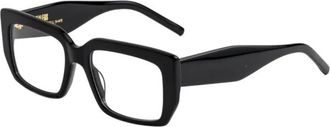 Kaleos Dohan 001 Eyeglasses - Dames - Brillen - Zwart - 53 MM - Accessoires