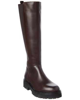 La Canadienne Arrow Leather Boot