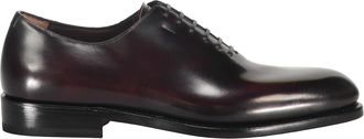 Ferragamo Smooth Leather Lace-up Shoes