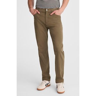 Madewell The Allday 1991 Straight-Leg Pants in Sagebrush at Nordstrom Rack, Size 33 X 32