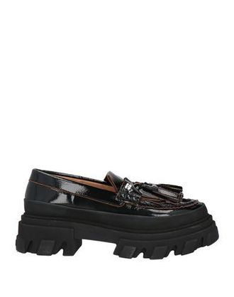 Ganni CALZATURE - Mocassini su YOOX.COM