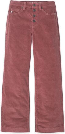 Stio Womens Rivet Wide Leg Cord
