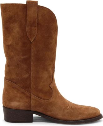 Via Roma 15 Mujer, Zapatos, Marrón, Talla: 37 EU