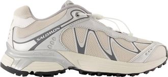 Salomon Fitness, Heren, Grijs, 41 1/2 EU, Polyester, XT-Whisper