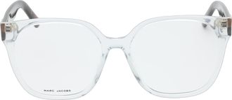 Marc Jacobs MARC726 Clear Demo Lens Eyeglasses - Clear