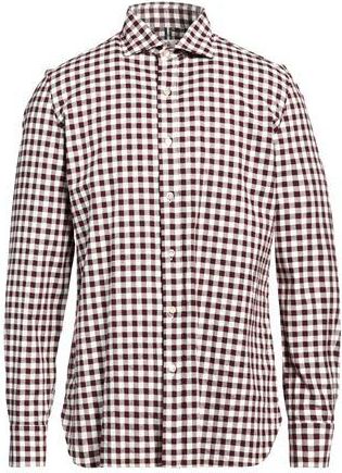 LUIGI BORRELLI NAPOLI TOPWEAR - Shirts sur YOOX.COM
