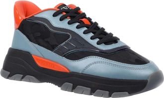 Lavair Mens Pacific 2.0 Trainers in Blue