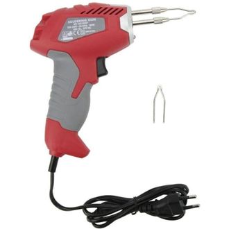 OEM Kit De Soldador De 180 W Y 200 &deg; Con Temperatura Ajustable Para La Fabricaci&oacute;n De Joyas, Proyectos De Bricolaje Y Reparaci&oacute;n De Placas De Circuitos, E