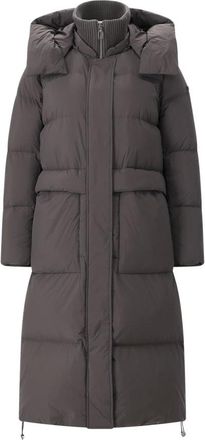 Duno Donna, Cappotti, Marrone, 2Xl, new