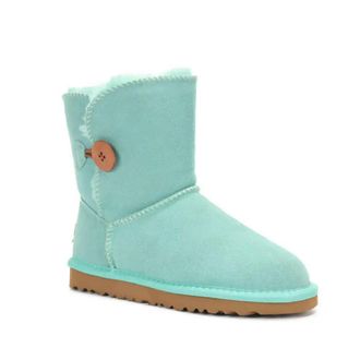 Generic QXDZSW Classic Lady Shoes Waterproof Snow Boots Winter Boots Warm Women Boots