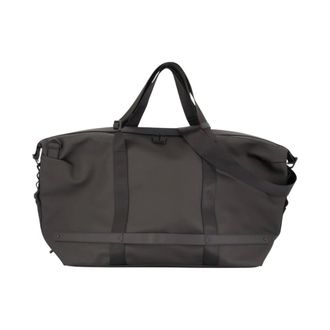 Rains unisex, Tassen, Zwart, Maat: ONE Size Zijde