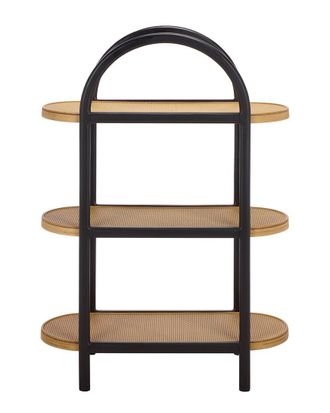 SEI Furniture Sei Wilson Wood Shelf