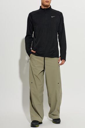 Nike Logo Trousers, Mens, Green