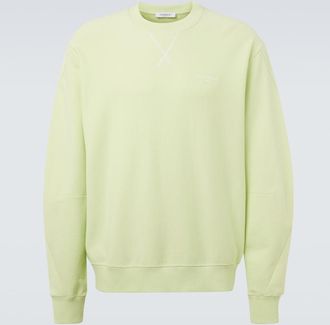 Givenchy Cotton jersey sweatshirt