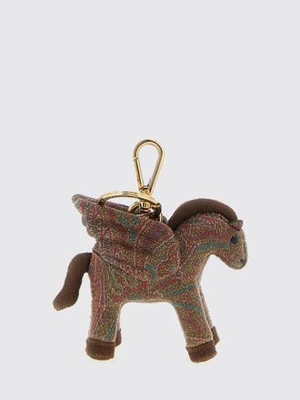 Etro Portachiavi ETRO Donna colore Marrone