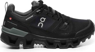 On Running Cloudwander Waterproof Sneakers