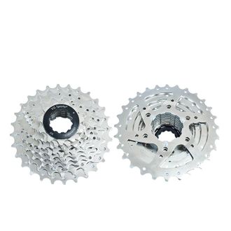 OEM Pi&ntilde;&oacute;n Libre Para Bicicleta, Compatible Con 8-11 Velocidades, Dise&ntilde;o Ligero, Color Chocolate