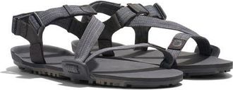 Xero Shoes Z-Trail EV Barefoot Hiking/Running Sandal in Steel Gray /Asphalt at Nordstrom, Size 11