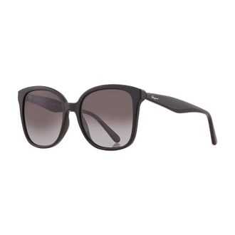 Ferragamo SF1072S 001 Black/Grey Gradient