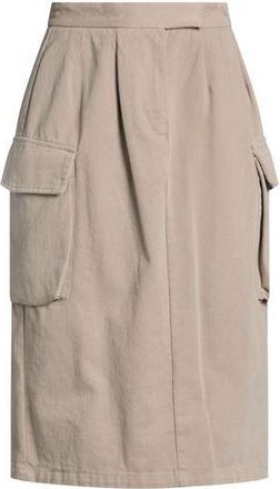 Dixie BOTTOMWEAR - Denim skirts on YOOX.COM