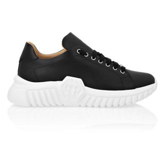 Philipp Plein unisex, Scarpe, Nero, 46 EU, new