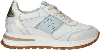 PIEDI NUD 1 Dames, Schoenen, Wit, Maat: 41 EU Leer