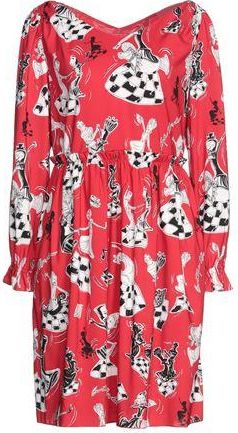 Moschino VESTIDOS - Minivestidos en YOOX.COM
