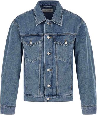 Dries Van Noten Vuskin Den Jacket