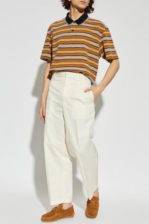 Isabel Marant Polo Safko, Mens, Brown