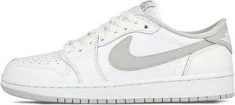 Nike Jordan Air Jordan 1 Retro Low OG White Neutral Grey 705329-100