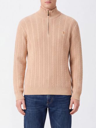 Polo Ralph Lauren Sweater Men color Camel