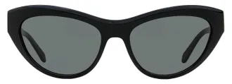 Ferragamo SF1103S Cat-Eye Sunglasses - Black