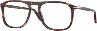 Persol Po 3392V Optisch Montuur - unisex - Brillen - Bruin - 54 MM - Accessoires