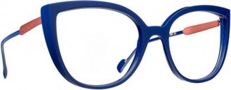 Caroline Abram Epice Butterfly Acetate Metal Sunglasses