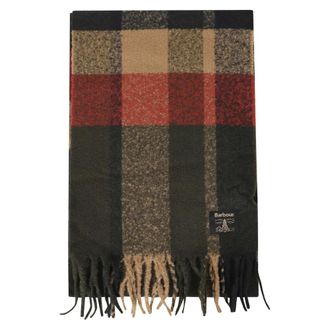 Barbour Westerdale Scarf - Accessories - Hombre - Multicolor - ONE SIZE