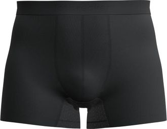 Icebreaker Merino 125 Zoneknit Boxers Merinounterw&auml;sche f&uuml;r Herren | schwarz